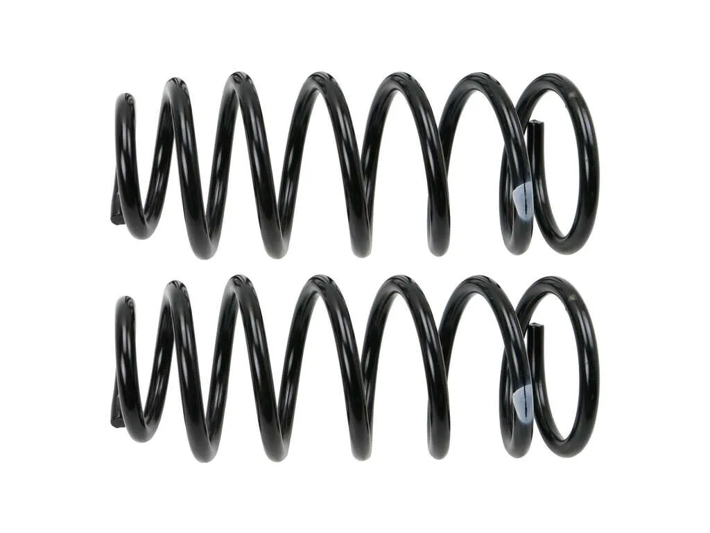 2010 Honda Civic Coil Spring  - Rear Moog