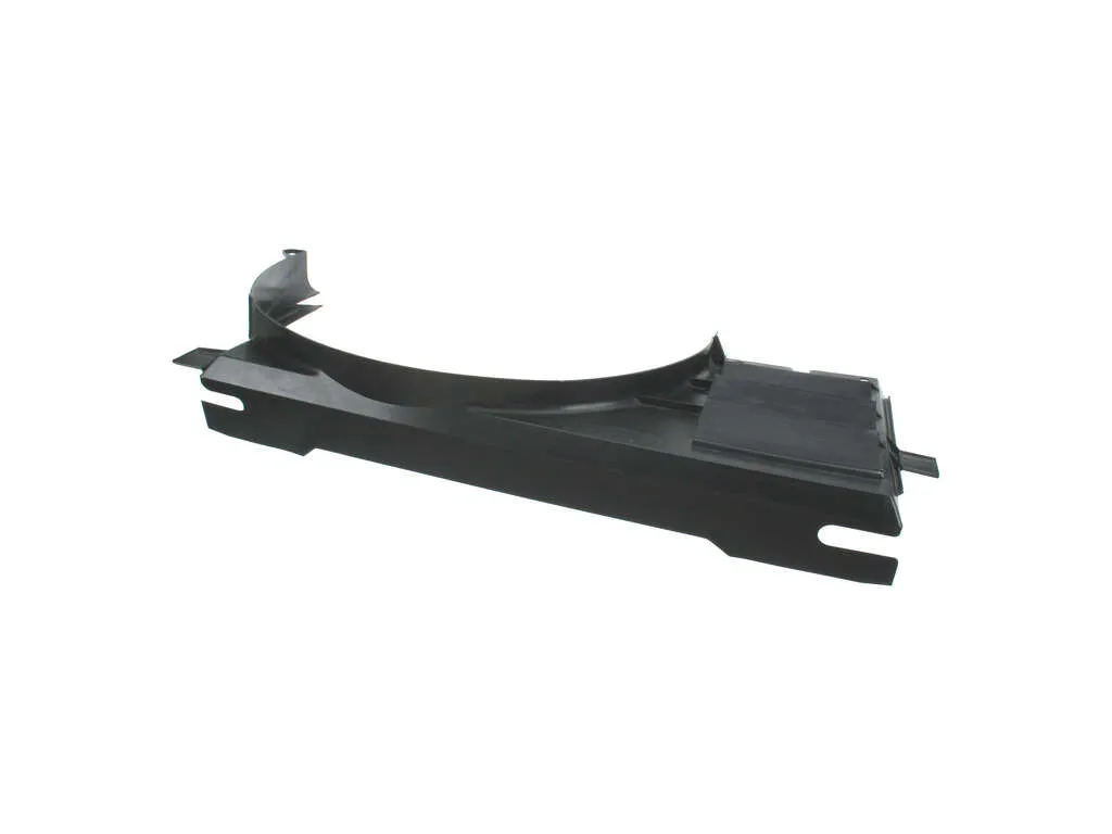 1992 Mercedes-Benz 500E Engine Cooling Fan Shroud  - Upper Genuine