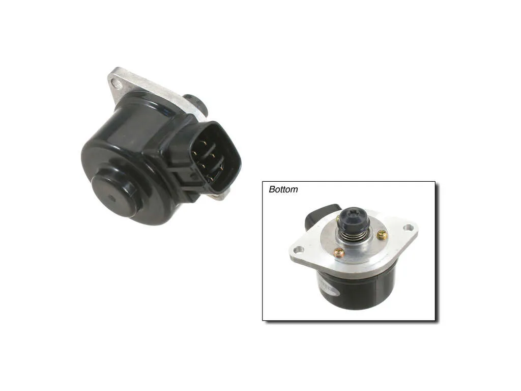 1994 Toyota Land Cruiser Fuel Injection Idle Air Control Valve Aisan