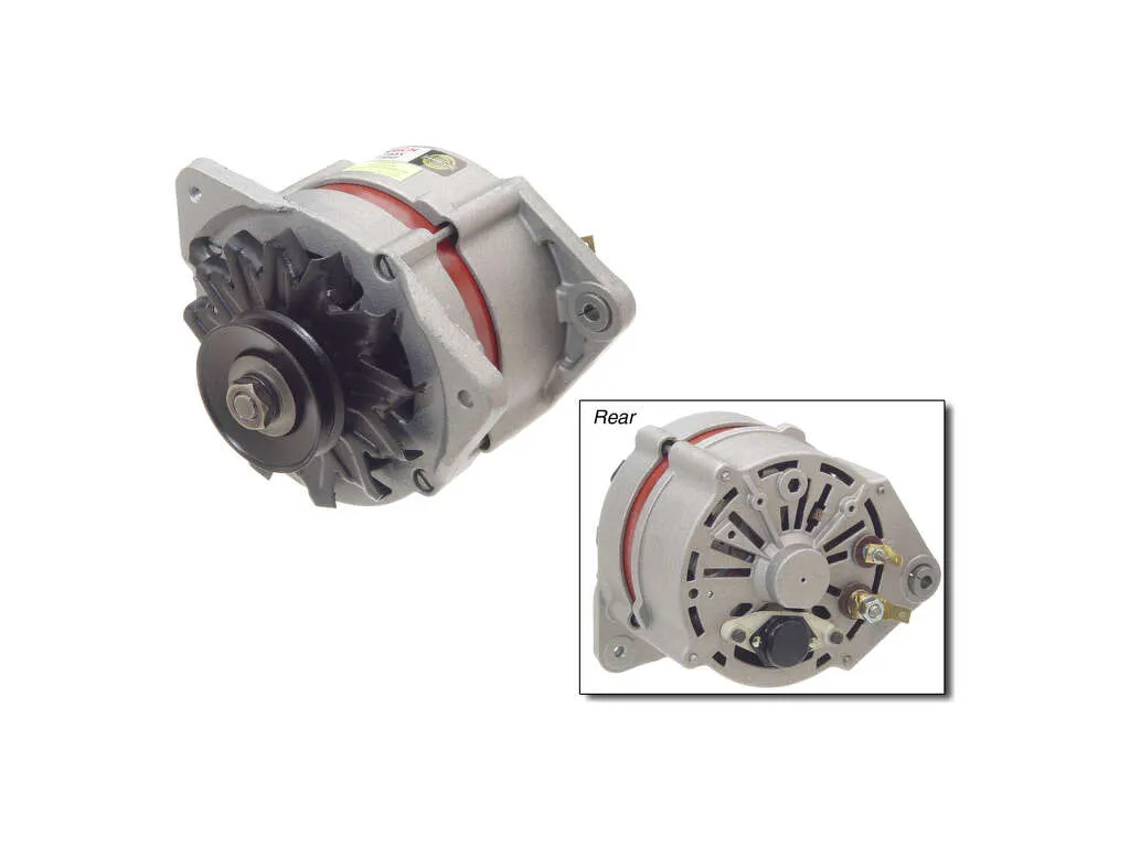 1984 Jaguar Vanden Plas Alternator Bosch