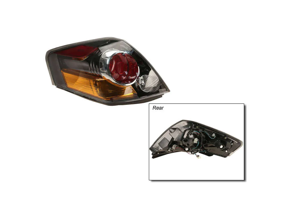2011 Nissan Altima Tail Light Assembly  - Right TYC