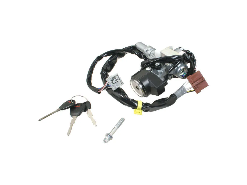 1992 Acura Legend Ignition Lock Assembly Genuine