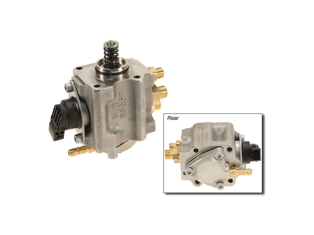 2007 BMW 760Li Direct Injection High Pressure Fuel Pump Bosch