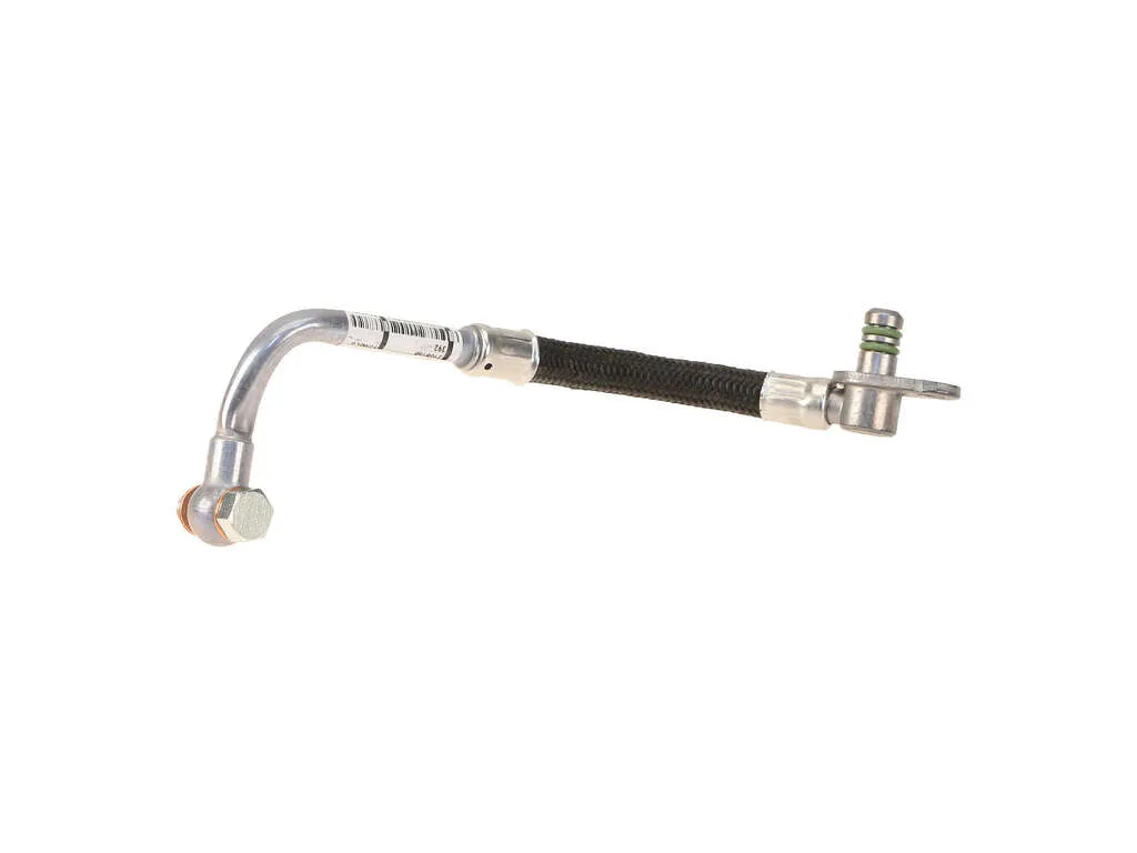 2016 Ford Escape Turbocharger Oil Line 4 Cyl 1.6L Genuine