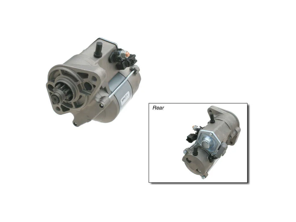 2004 Lexus GS300 Starter Denso