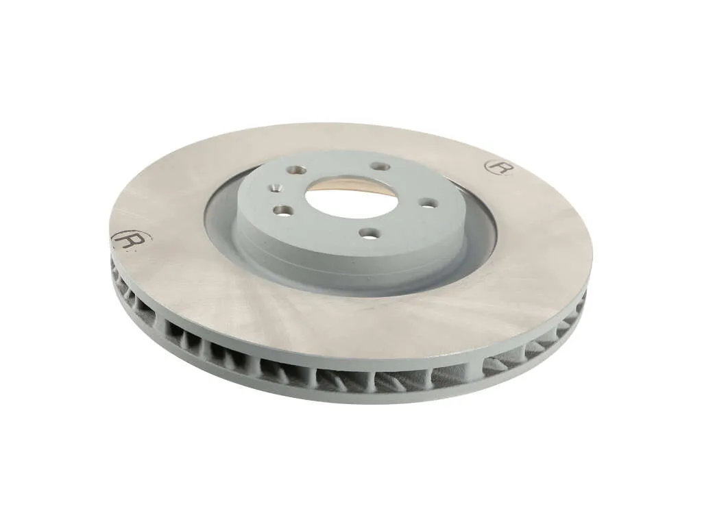 2018 Porsche Macan Disc Brake Rotor  - Front Right Sebro