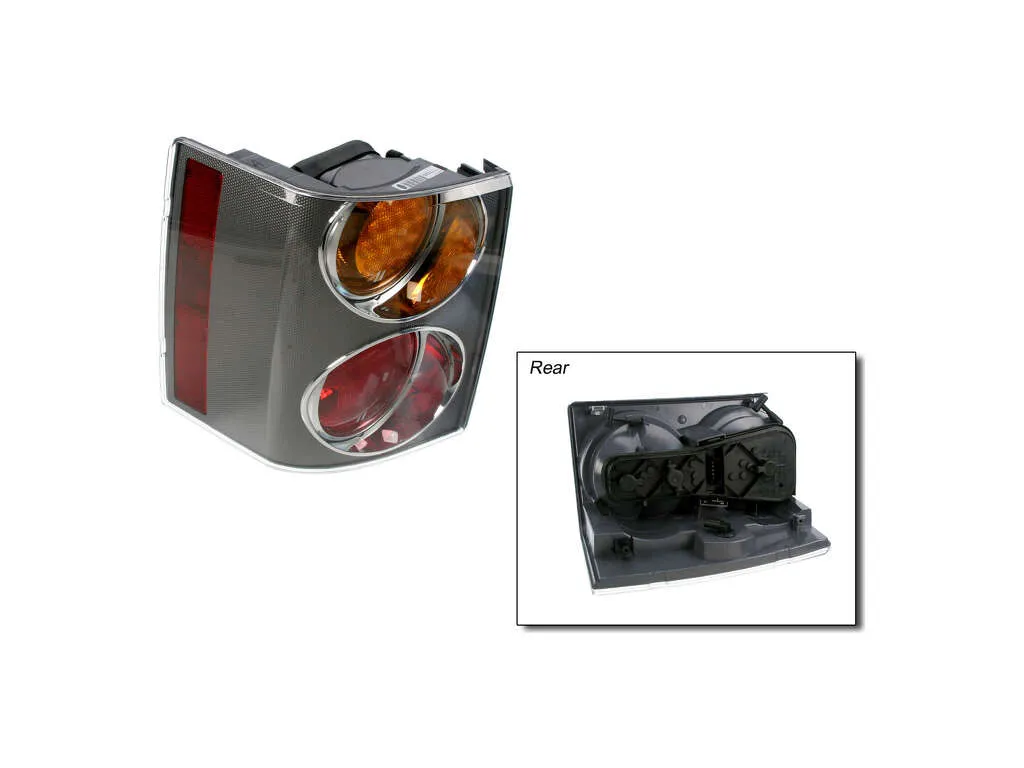 2005 Land Rover Range Rover Tail Light Assembly  - Left Genuine