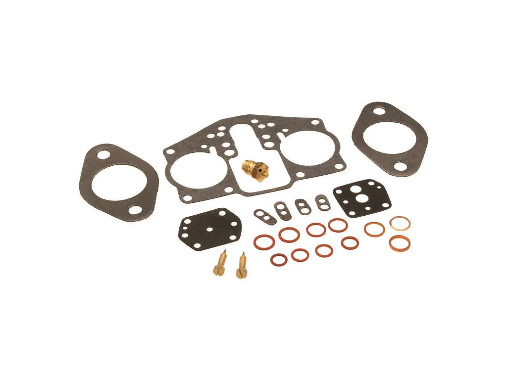 1966 Porsche 912 Carburetor Repair Kit Royze
