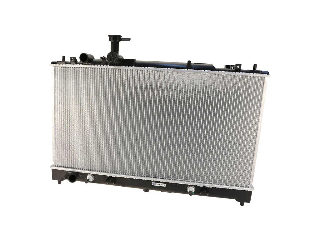 2007 Mazda 6 Radiator 4 Cyl 2.3L Koyo Cooling
