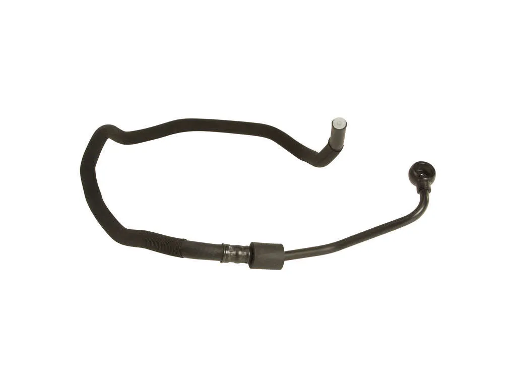 2004 Audi S4 Power Steering Return Hose  - Rack To Cooler Genuine