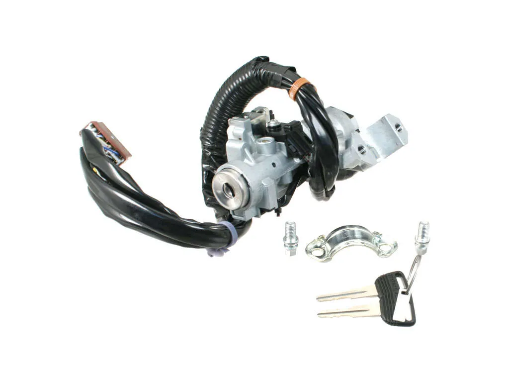 1995 Honda Civic Ignition Lock Assembly Genuine