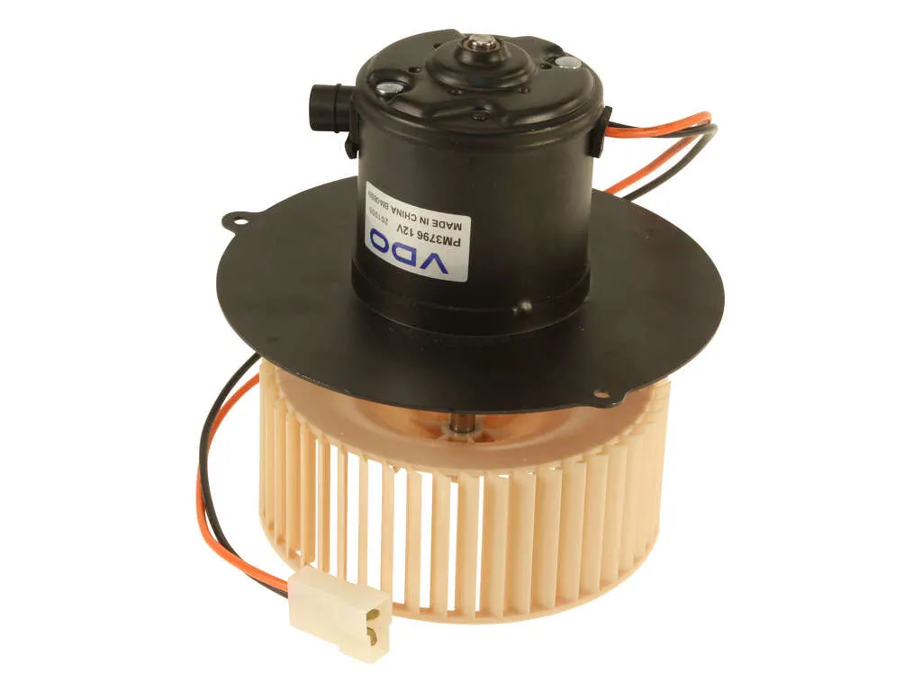 1985 Saab 900 HVAC Blower Motor Siemens