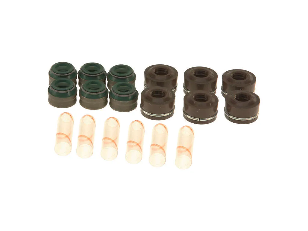 1990 Mercedes-Benz 350SDL Engine Valve Stem Oil Seal Set Elring