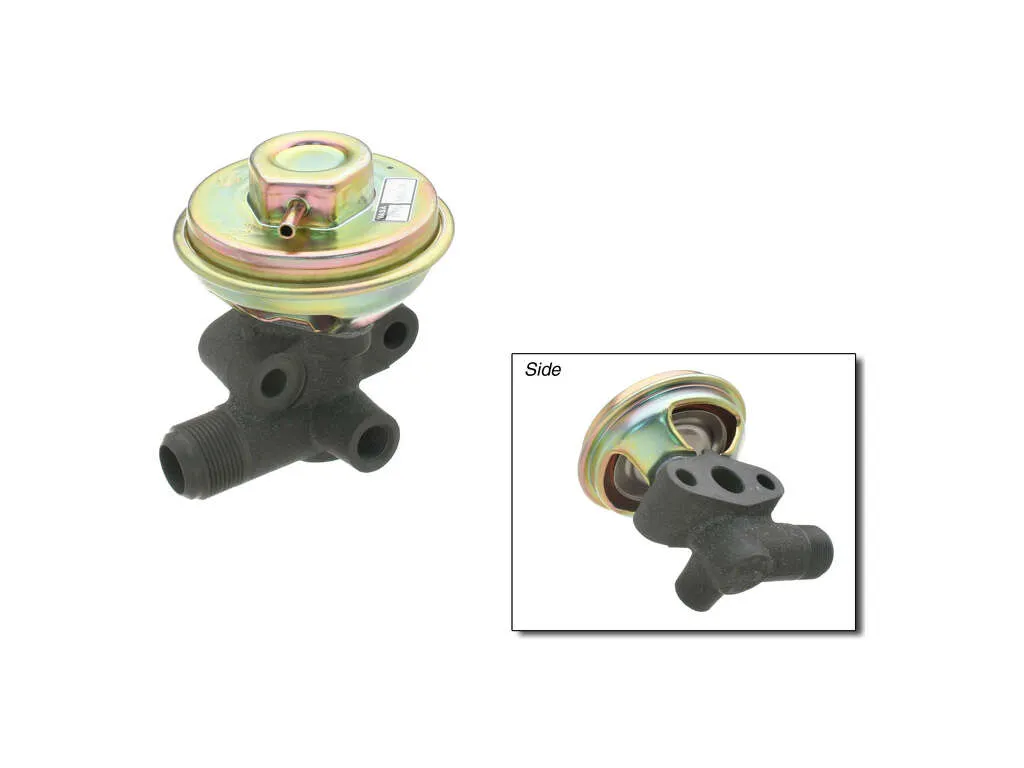 2003 Nissan Xterra Exhaust Gas Recirculation (EGR) Valve 6 Cyl 3.3L Genuine
