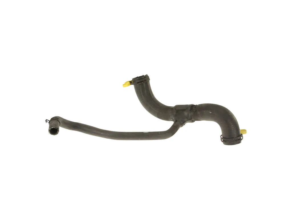 2004 Jaguar S-Type Radiator Coolant Hose  - Upper 8 Cyl 4.2L Genuine