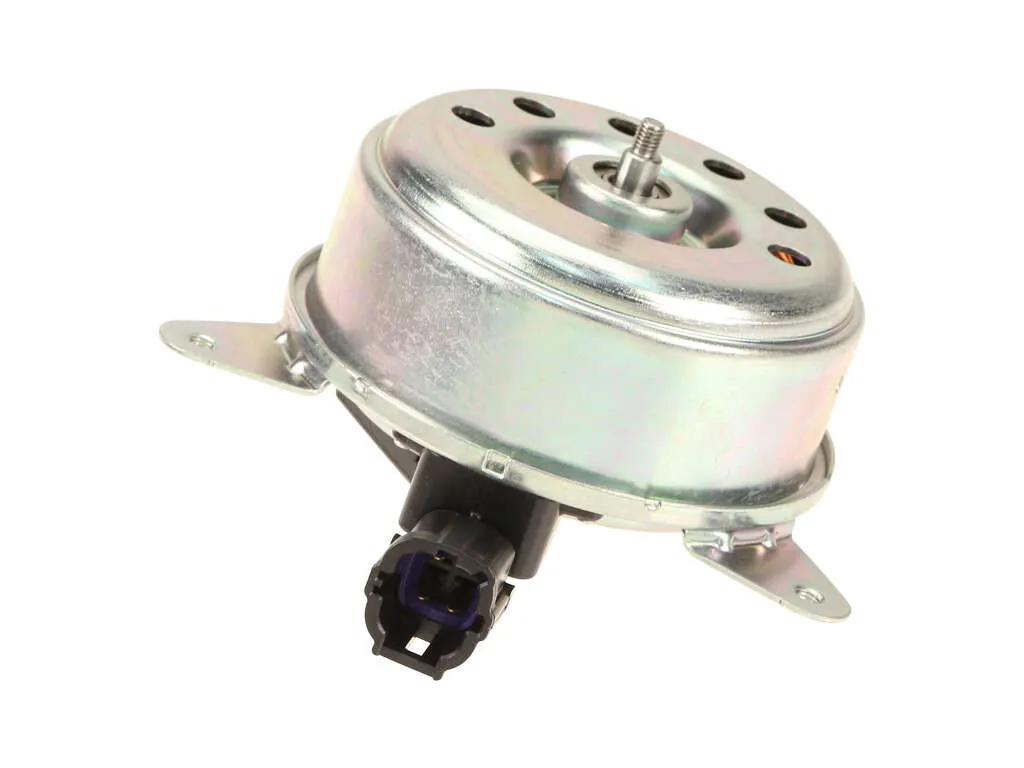 2004 Nissan Quest Engine Cooling Fan Motor Genuine