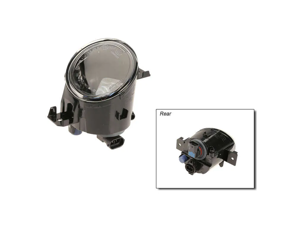 2018 Nissan Altima Fog Light  - Right Genuine