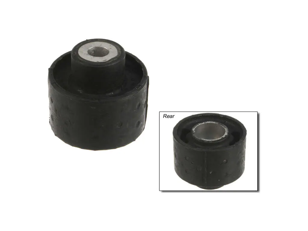 2002 BMW 540i Suspension Crossmember Insulator  - Rear FEQ