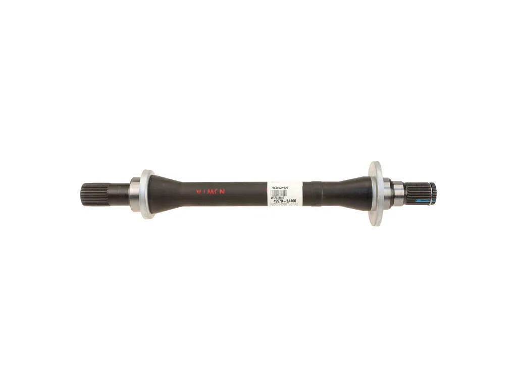 2002 Hyundai Santa Fe Engine Intermediate Shaft 6 Cyl 2.7L Genuine