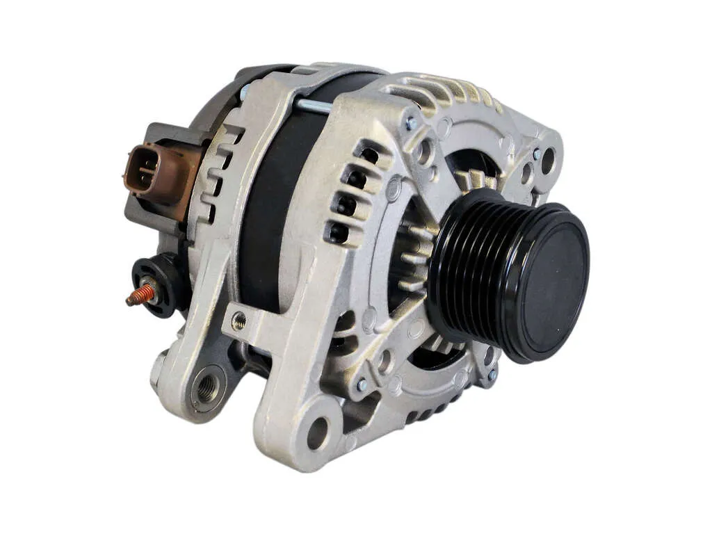 2012 Lexus RX350 Alternator Denso