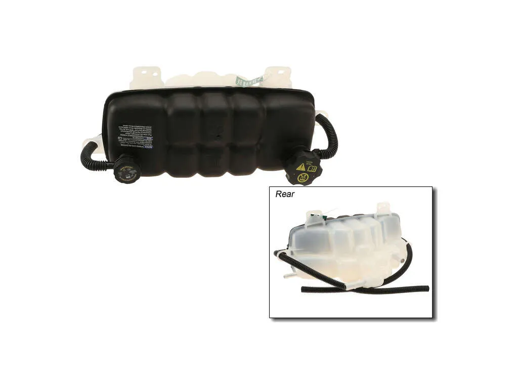 2012 Cadillac Escalade Engine Coolant Reservoir 8 Cyl 6.0L Dorman