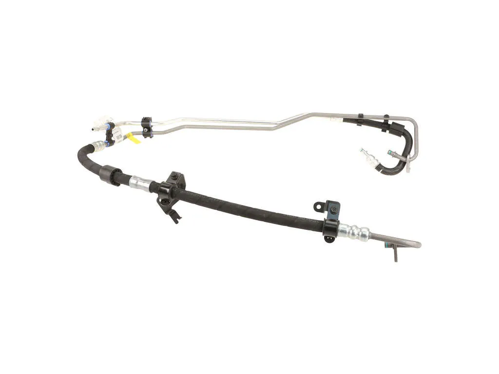 2007 Volvo S80 Power Steering Pressure Hose Genuine