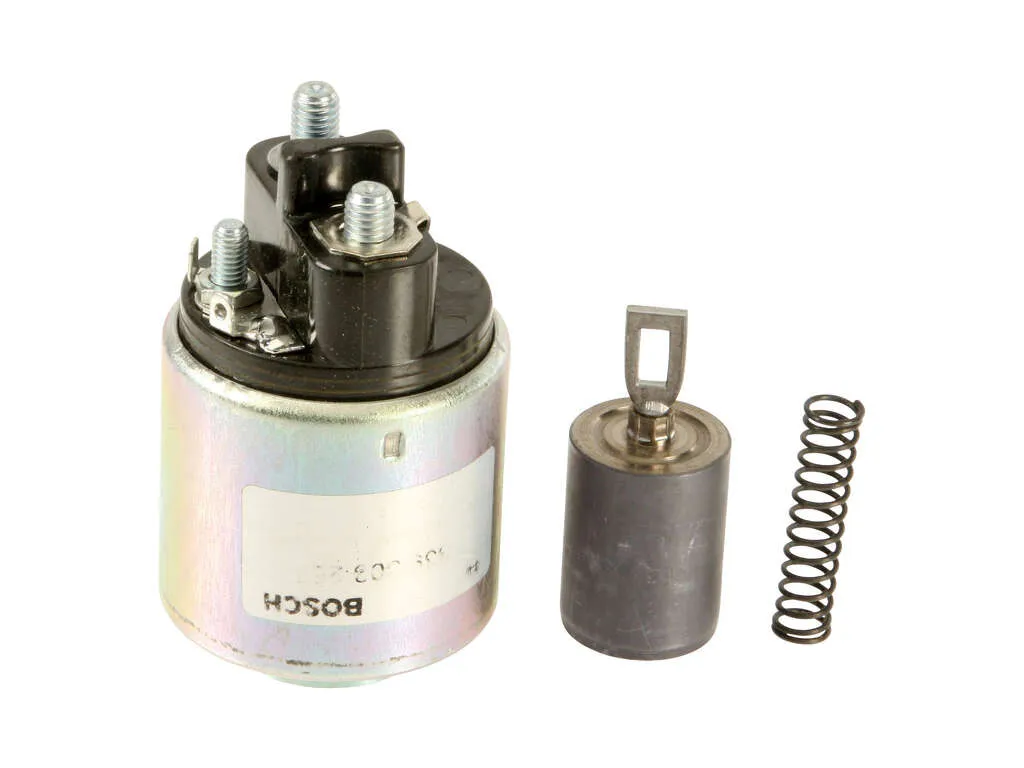 2005 Mercedes-Benz C320 Starter Solenoid Bosch