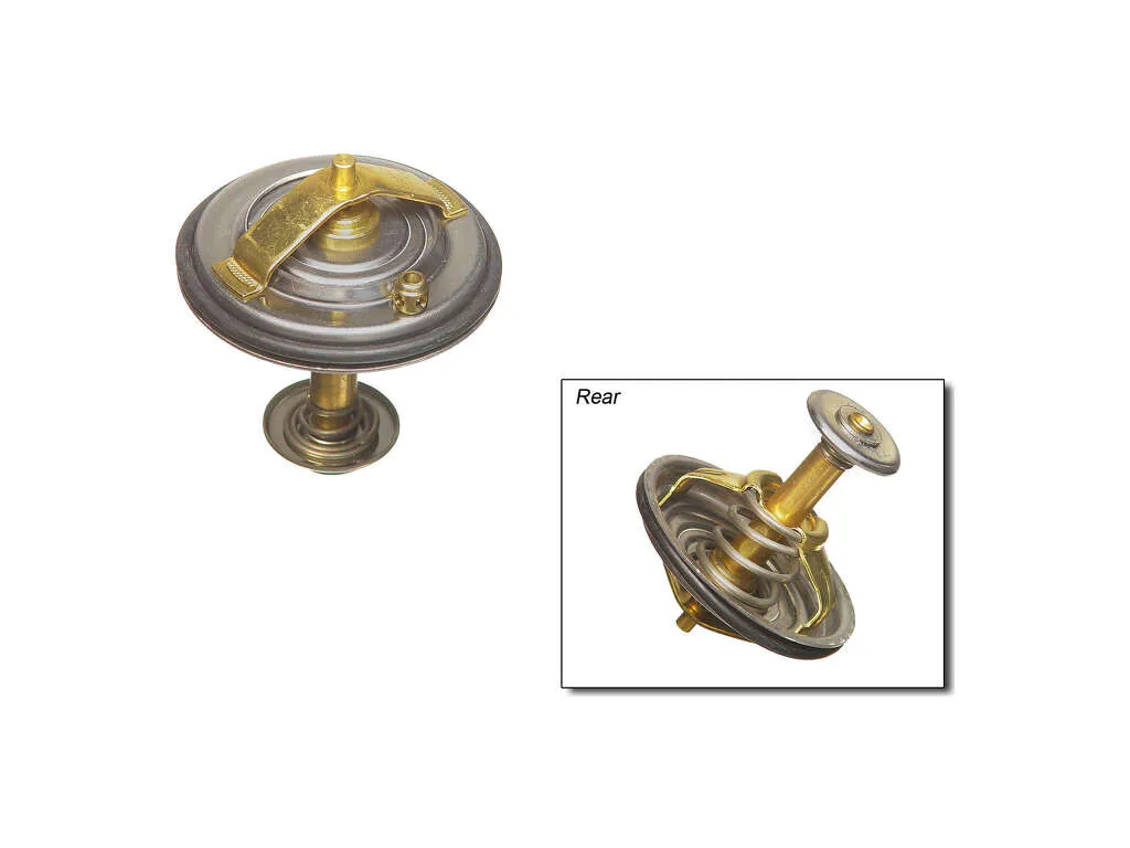 1998 Mercedes-Benz S420 Engine Coolant Thermostat Wahler
