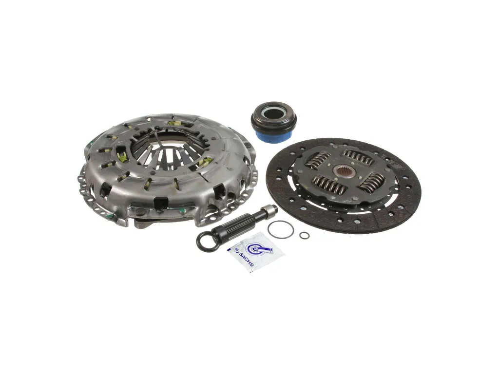 2000 Ford Ranger Transmission Clutch Kit 6 Cyl 4.0L Sachs