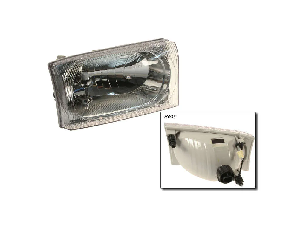 2002 Ford Excursion Headlight Assembly  - Right TYC
