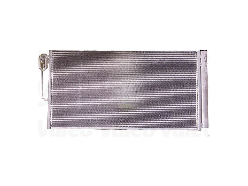2008 Mini Cooper A/C Condenser Valeo