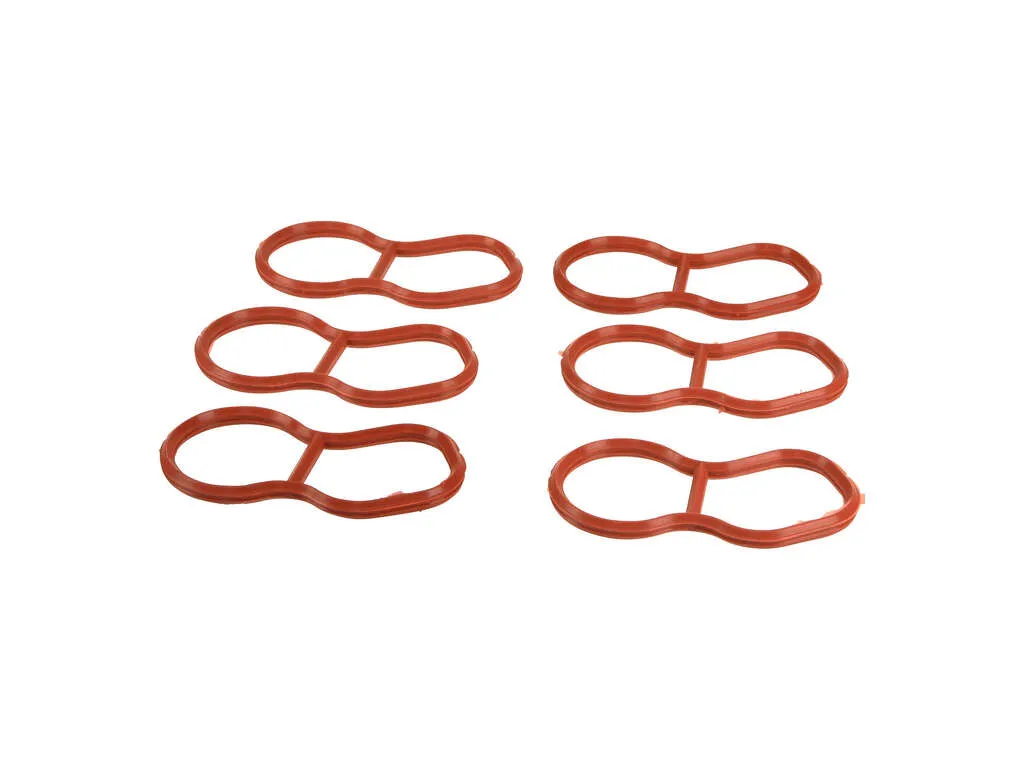 1997 Ford Windstar Fuel Injection Plenum Gasket 6 Cyl 3.8L Mahle