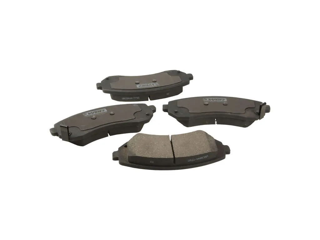 2004 Pontiac Aztek Disc Brake Pad Set  - Front WBR