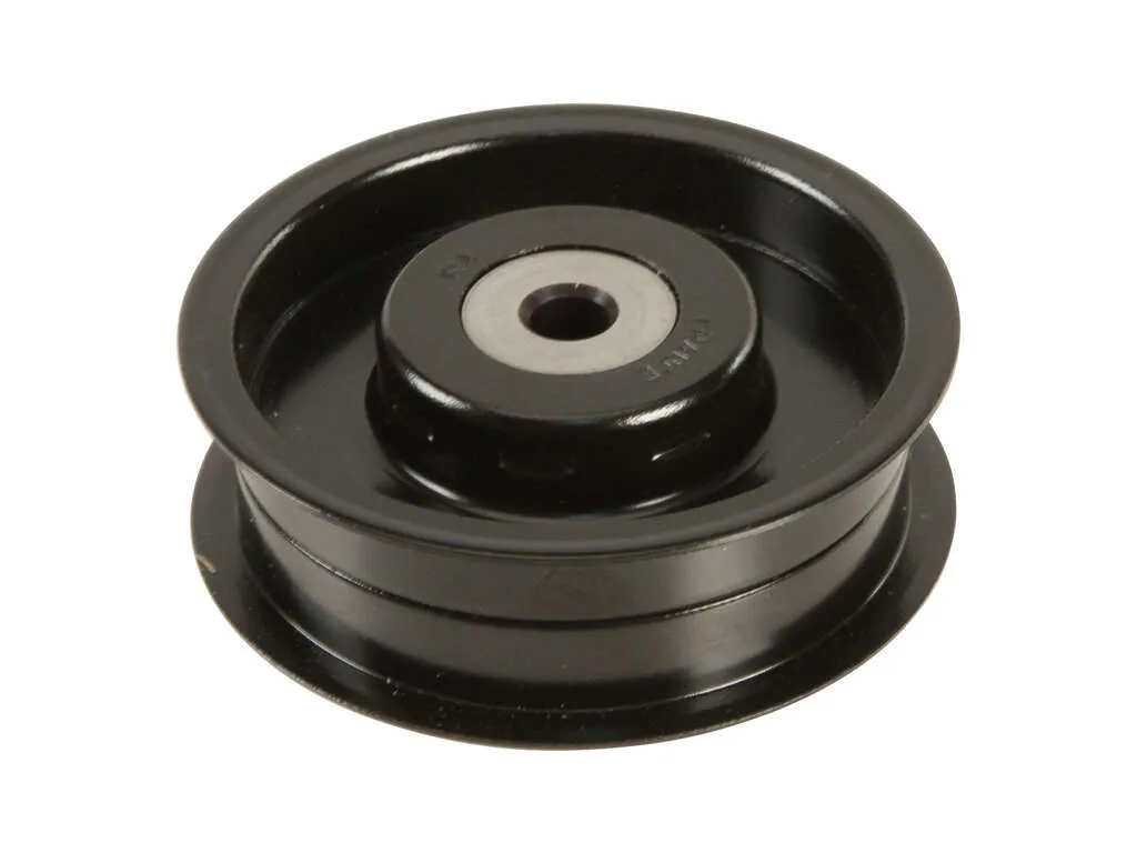 2010 Mercedes-Benz ML550 Accessory Drive Belt Idler Pulley  - Smooth Pulley INA