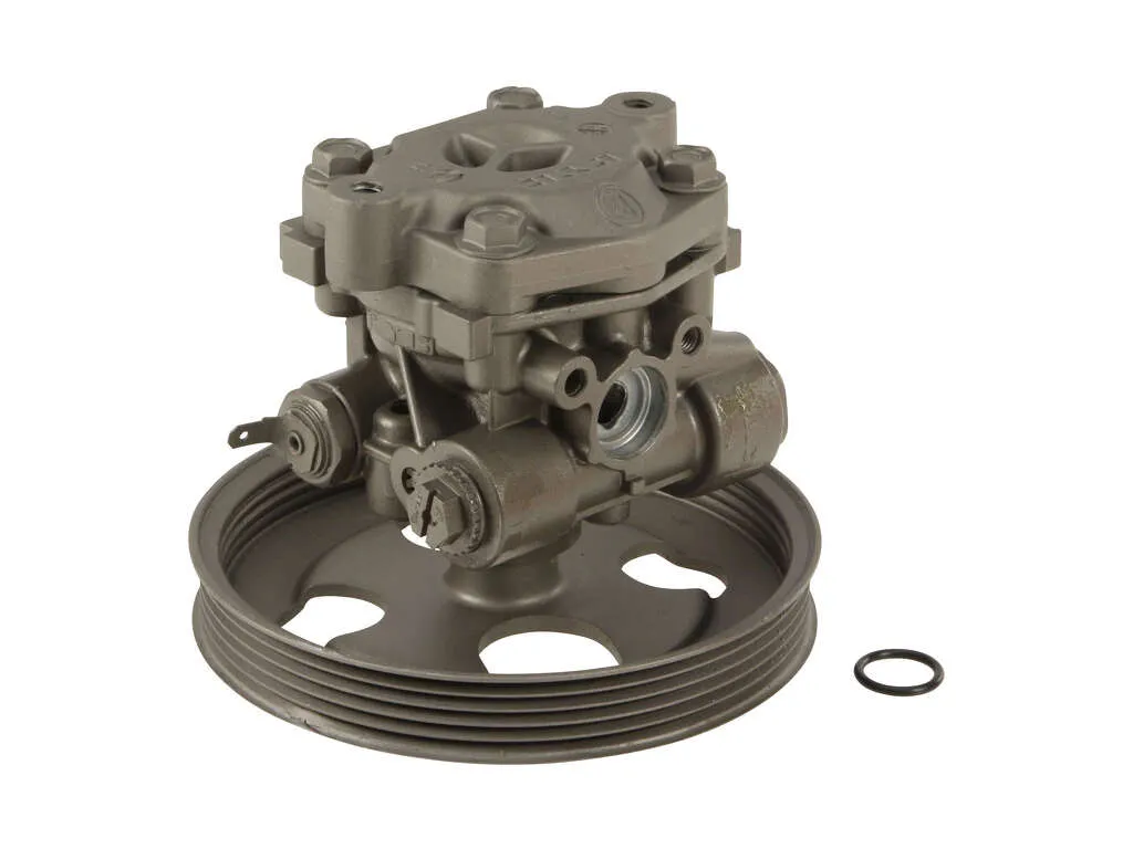 2004 Mitsubishi Lancer Power Steering Pump Maval