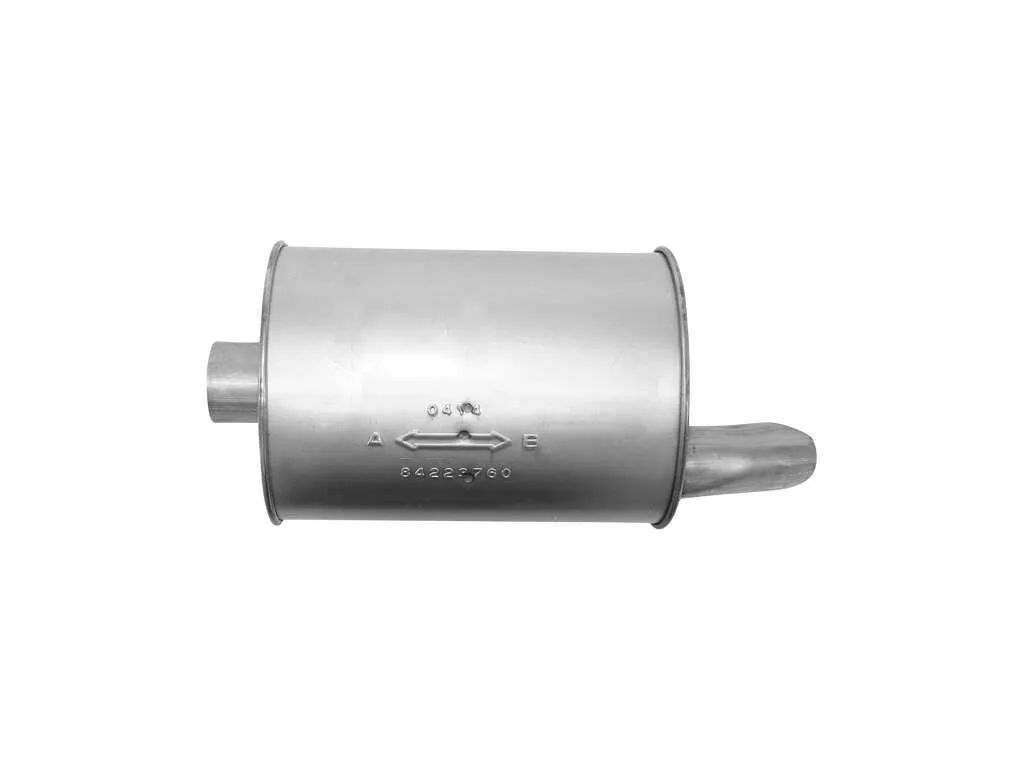 2004 Isuzu Ascender Exhaust Pipe 6 Cyl 4.2L AP Exhaust
