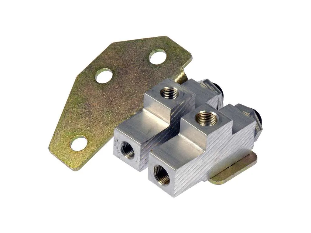 2000 Chrysler Voyager Brake Proportioning Valve Mopar