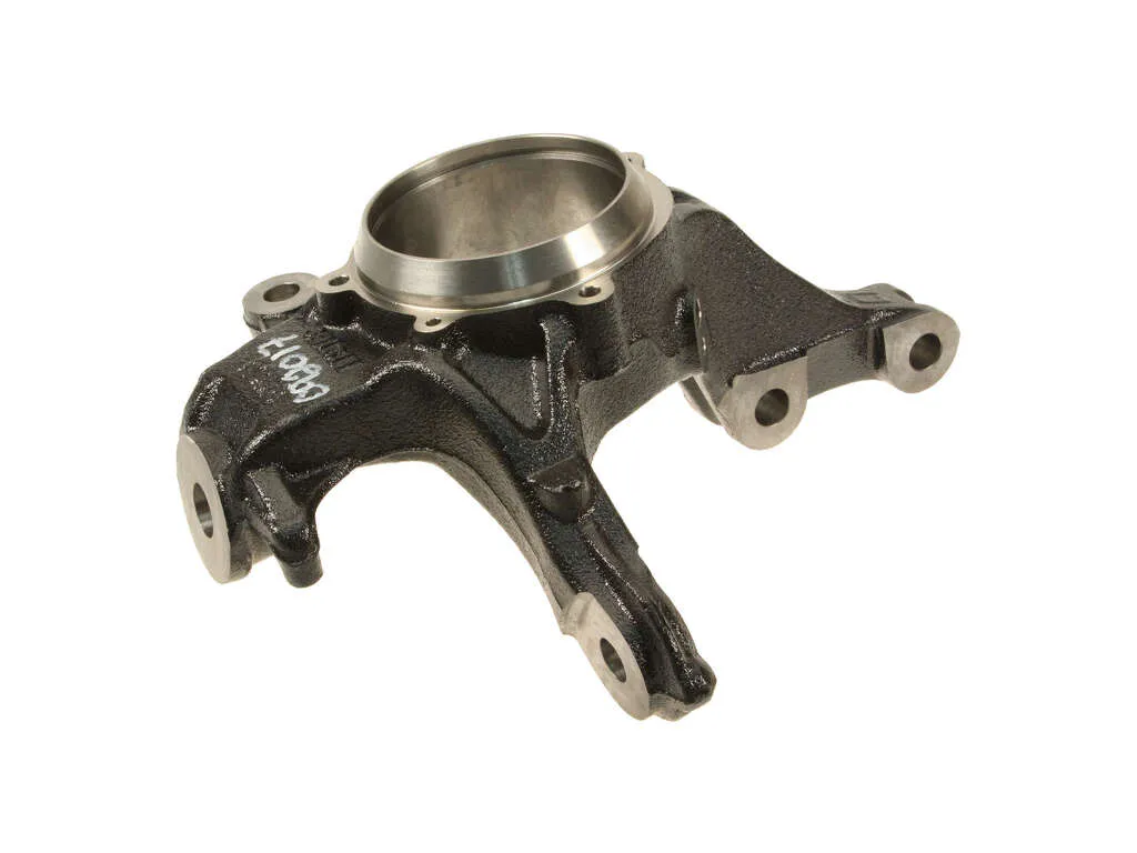 2007 Honda Odyssey Steering Knuckle  - Front Left Genuine