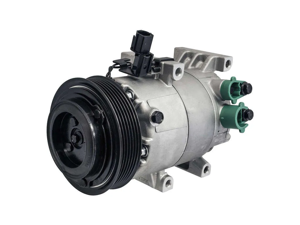 2012 Kia Soul A/C Compressor 4 Cyl 1.6L Denso