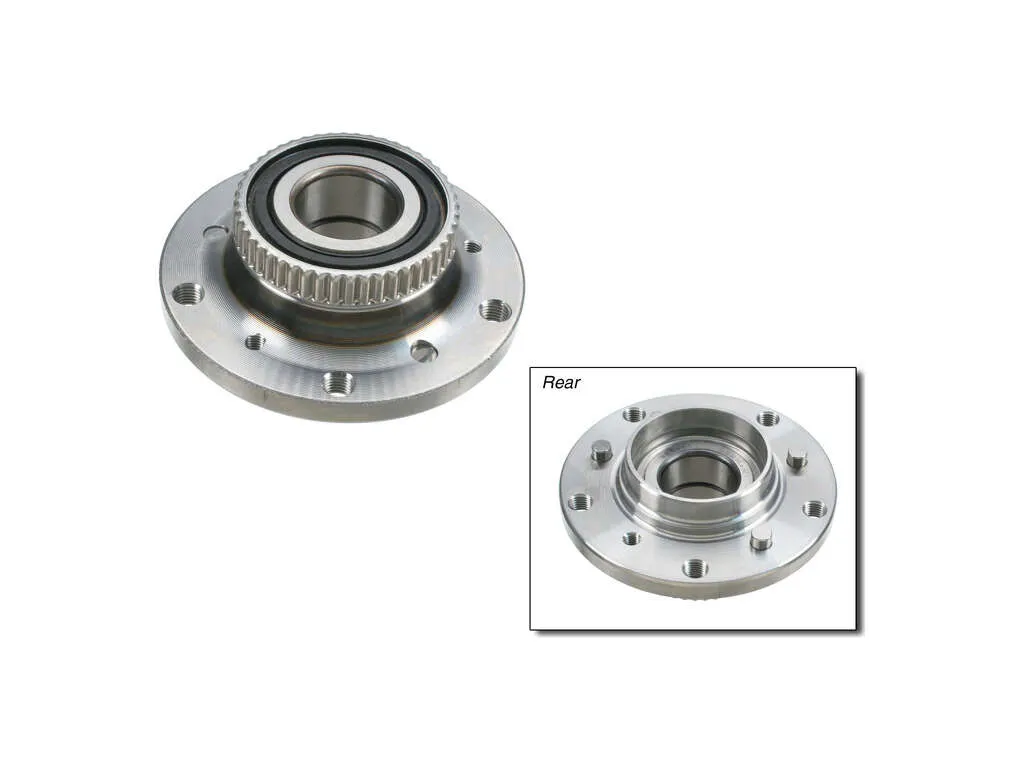 2004 BMW M3 Wheel Bearing and Hub Assembly  - Front FAG