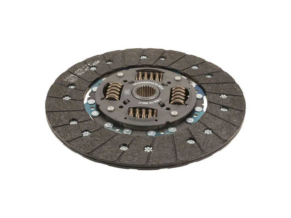 2012 Mazda 3 Transmission Clutch Friction Plate Genuine