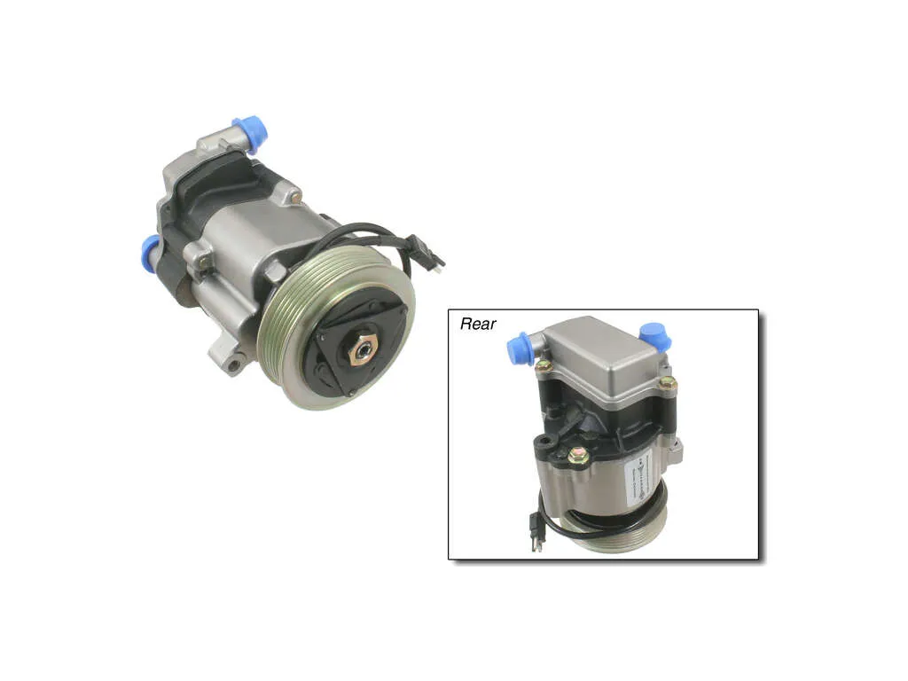 1991 Mercedes-Benz 500SL Secondary Air Injection Pump CVJ