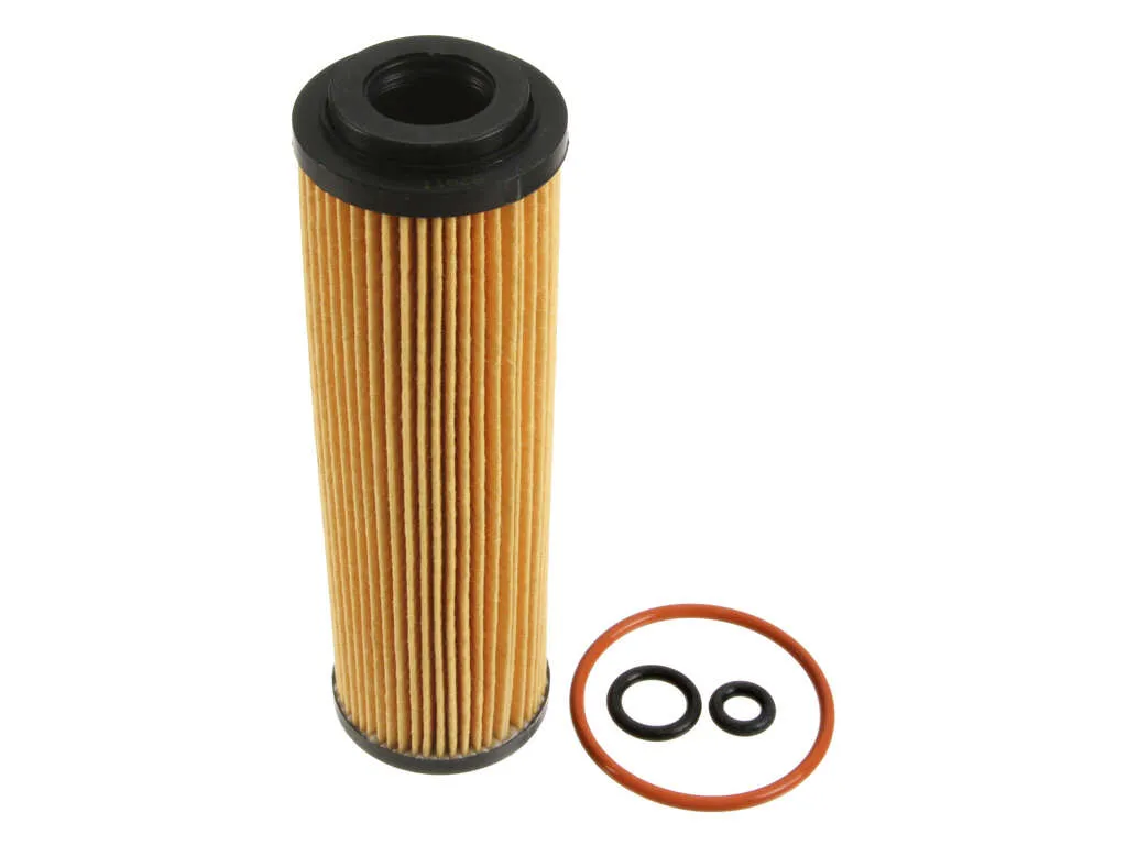 2004 Mercedes-Benz C230 Engine Oil Filter Kit Full
