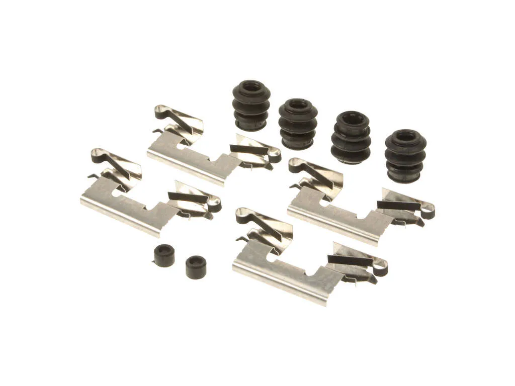 2010 Lincoln MKX Disc Brake Hardware Kit  - Rear WBR