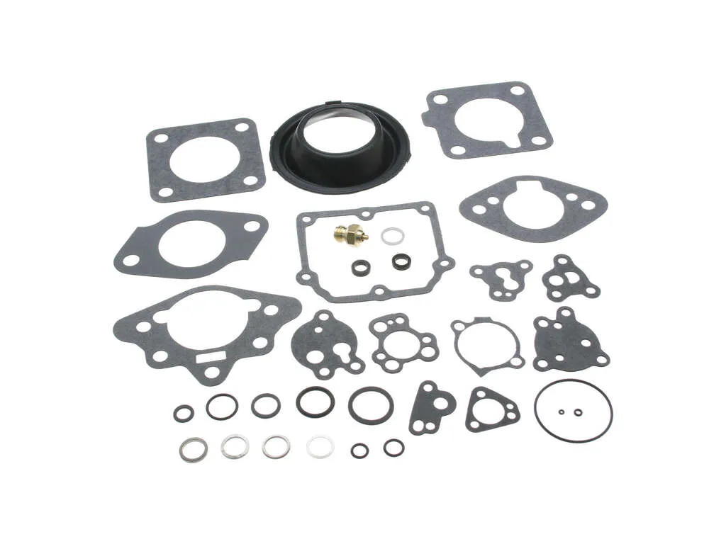 1974 Jaguar XKE Carburetor Repair Kit Royze
