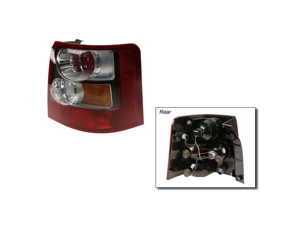 2007 Land Rover Range Rover Sport Tail Light Assembly  - Right Genuine