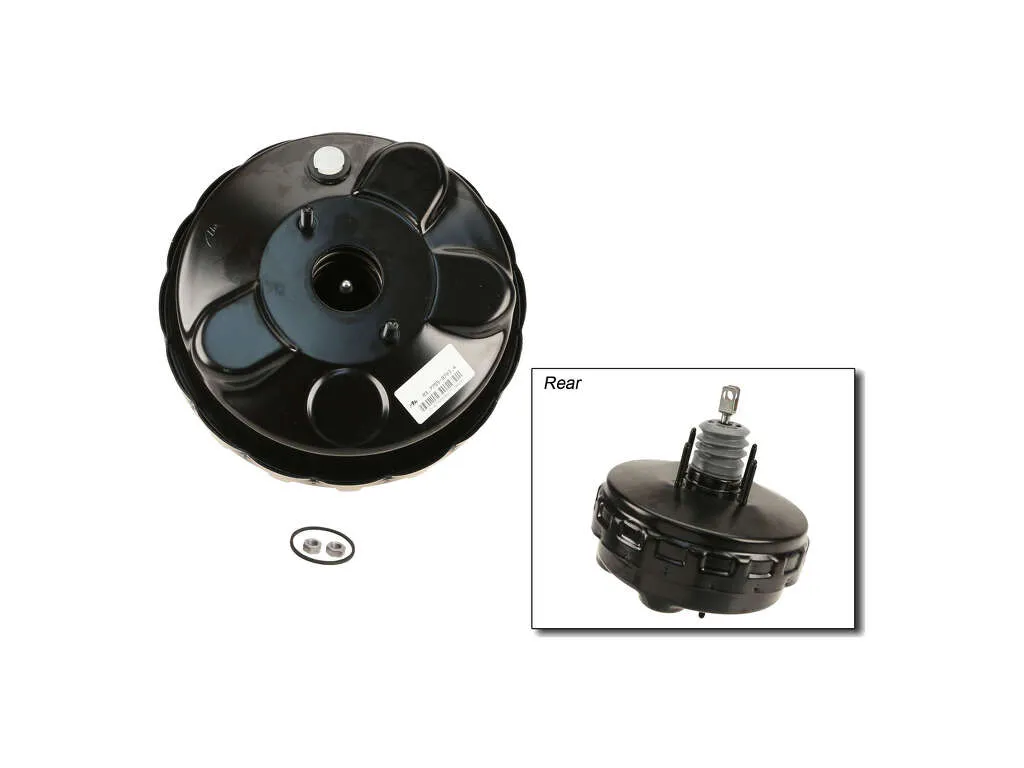2016 Volvo S60 Power Brake Booster ATE
