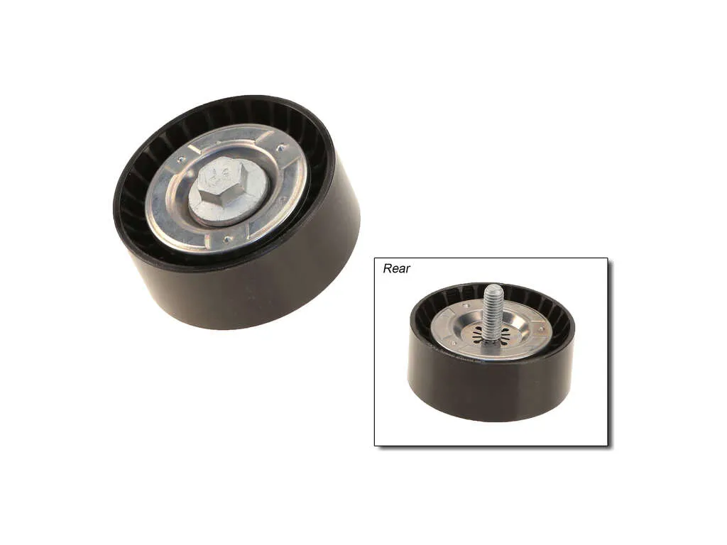 2018 Mercedes-Benz B250 Accessory Drive Belt Idler Pulley INA