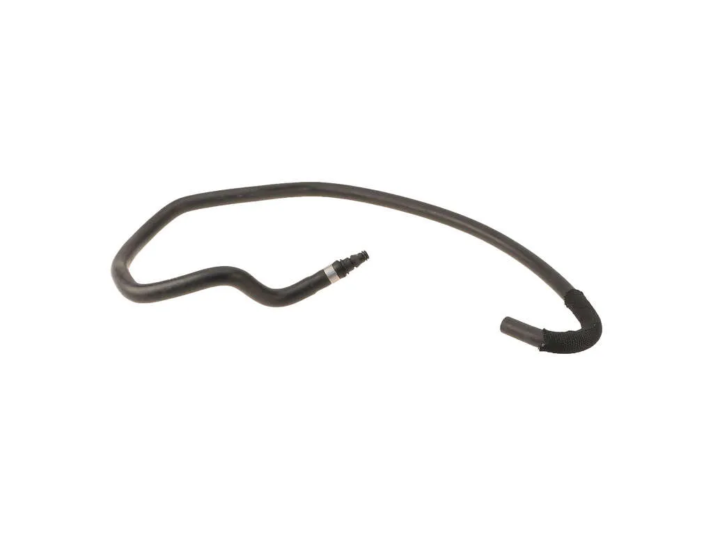 2007 Mercedes-Benz S550 Engine Coolant Overflow Hose Genuine