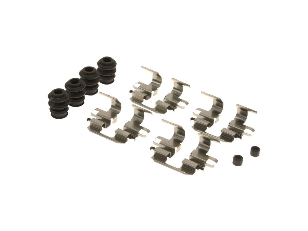 2006 Saab 9-2X Disc Brake Hardware Kit  - Rear WBR
